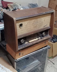 antiquites-collections-radio-de-collection-en-parfait-etat-tlemcen-algerie