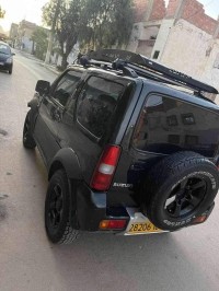 سيارات-suzuki-jimny-2008-بئر-الجير-وهران-الجزائر