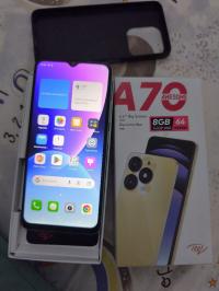 هواتف-ذكية-itel-a70-بئر-خادم-الجزائر