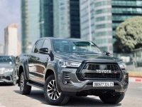 Toyota Hilux 2024 Gr