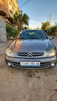 سيارات-citroen-xsara-2001-وادي-ارهيو-غليزان-الجزائر