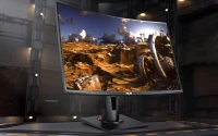 ECRAN  ASUS TUF Gaming VG27VQ3B  CURVED  1ms 180Hz
