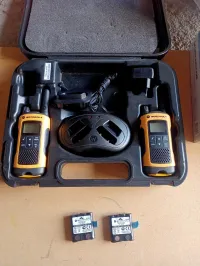 Talkie-walkie pour chantier