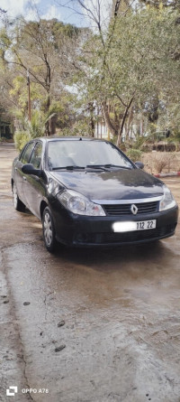 voitures-renault-symbol-2012-sidi-bel-abbes-algerie