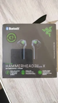 Razer HAMMERHEAD true wireless x 