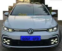 Volkswagen GOLF 8 2022 GTD