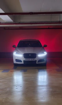 Jaguar XF Sportbrake 2012 XF Sportbrake