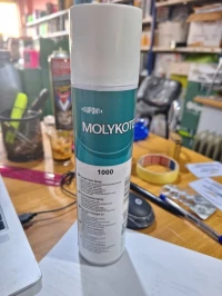 MOLYKOTE 1000 SPRAY Lubrifiant aérosol 400 ml