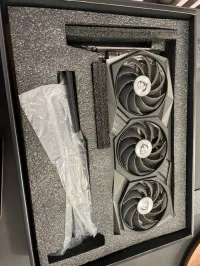 MSi GAMING X TRIO RtX 3090 24Go
