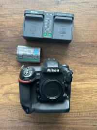 Nikon d5 
