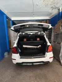 Mercedes GLK 2013 TECHNOLOGIE + 