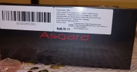 RAM ASGARD DDR5 5600 MHz 32 gb (16*2)