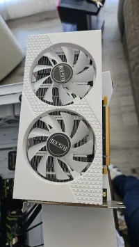 Carte graphique Radeon RX 580 8GB  RGB