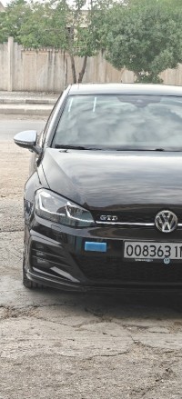 سيارات-volkswagen-golf-7-2018-gtd-عين-البيضاء-أم-البواقي-الجزائر