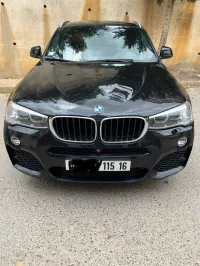 BMW X4 2015 Pack M xDrive