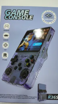 Console de retro gaming 
