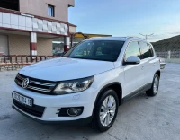 Volkswagen Tiguan 2014 Life
