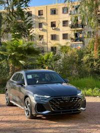 سيارات-audi-a3-sportback-2025-s-line-براقي-الجزائر
