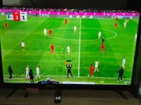 Télévision Hisense smart