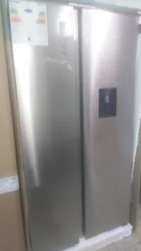 Hisense side by side