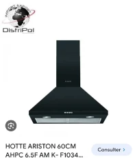Hotte Ariston Pyramide