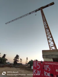 location de grue a tour
