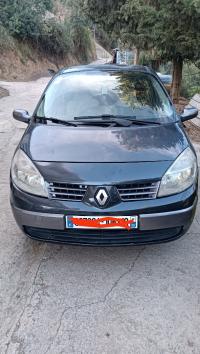 سيارات-renault-scenic-2006-سوق-الإثنين-بجاية-الجزائر