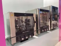 Four électrique PROFESSIONNEL italien 