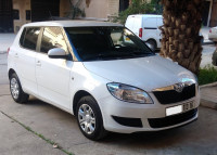 voitures-skoda-fabia-2013-ben-aknoun-alger-algerie