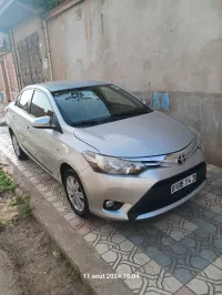 Toyota Yaris Sedan 2014 Yaris Sedan