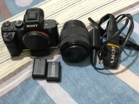 Sony a7 ii  2 