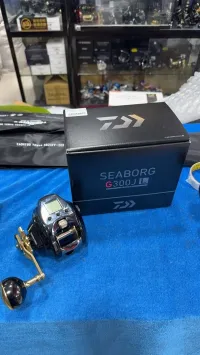 DAIWA SEABORG G300J L