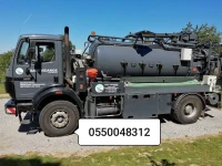 Camion vidange Débouchage regards assainissement curage vidange 0550048312