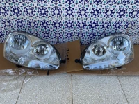 Phare Halogen Chrome golf 5