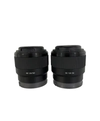 Objectif Sony 50mm 1.8 FE