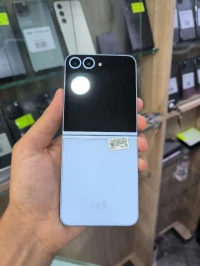 SAMSUNG GALAXY Z FLIP 6 5G 12GB 256GB DUOS neuf jamais utilisé جديد غير مستعمل