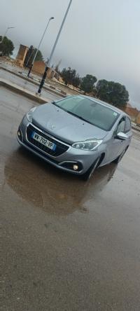 سيارات-peugeot-208-2020-allure-facelift-سعيدة-الجزائر