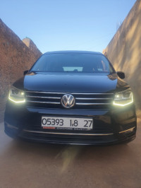 voitures-volkswagen-caddy-2018-highline-mostaganem-algerie