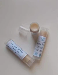 Baume à lèvres au miel