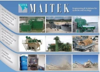 Station de concassage et pièces de rechange pour mines et carrières 