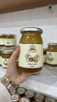 العسل-ومشتقاته-miel-100-naturel-شراقة-الجزائر