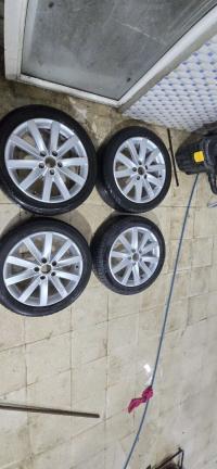 عجلات Golf 6