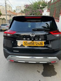 سيارات-nissan-rogue-2024-platinum-awd-بن-عكنون-الجزائر