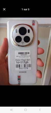 smartphones-honor-magic-pro-6-ain-benian-alger-algerie