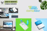 Infographe - créateur de marque et logo