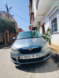 سيارات-skoda-fabia-2014-السويدانية-الجزائر