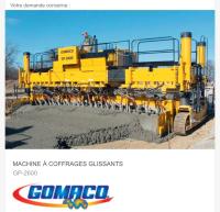 آلة-caterpillar-gomaco-gp-2600-2015-تيبازة-الجزائر