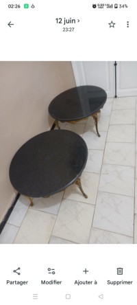tables-basses-table-basse-en-bronze-massif-sidi-bel-abbes-algerie