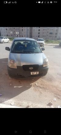 سيارات-kia-picanto-2007-المعالمة-الجزائر
