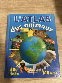 أطفال-l-atlas-des-animaux-edition-caramel-301-pages-بئر-الجير-وهران-الجزائر